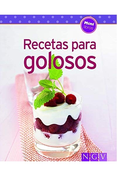 Recetas para golosos